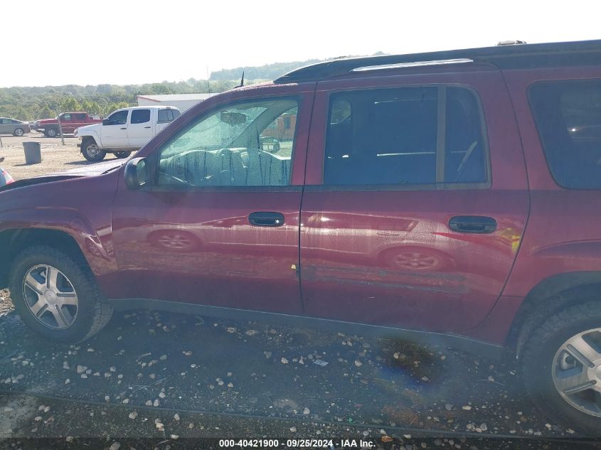 2005 Chevrolet Trailblazer Ext Ls VIN: 1GNES16S256127035 Lot: 40421900