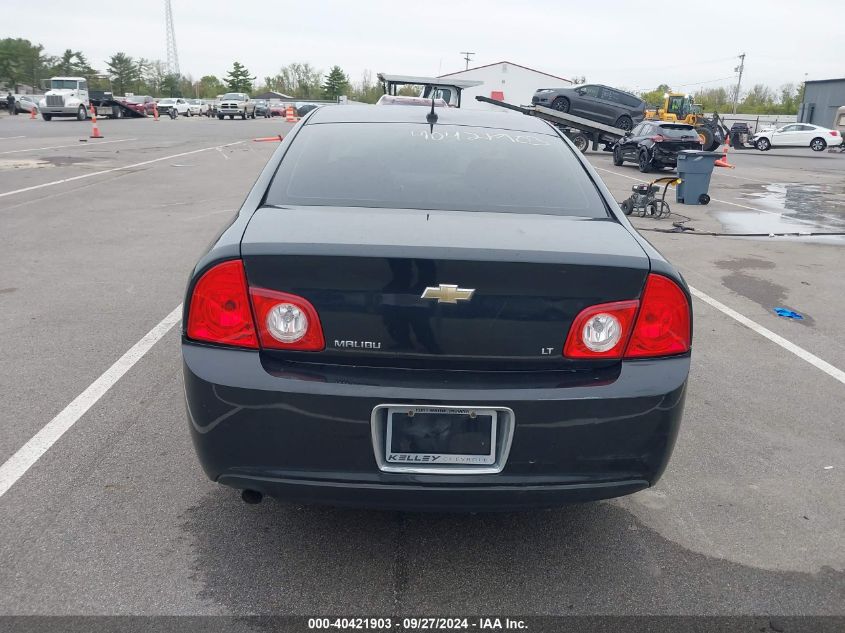 1G1ZJ57B394184518 2009 Chevrolet Malibu Lt