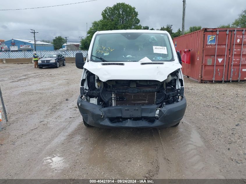 1FMZK1YM7HKA11541 2017 Ford Transit-150 Xl