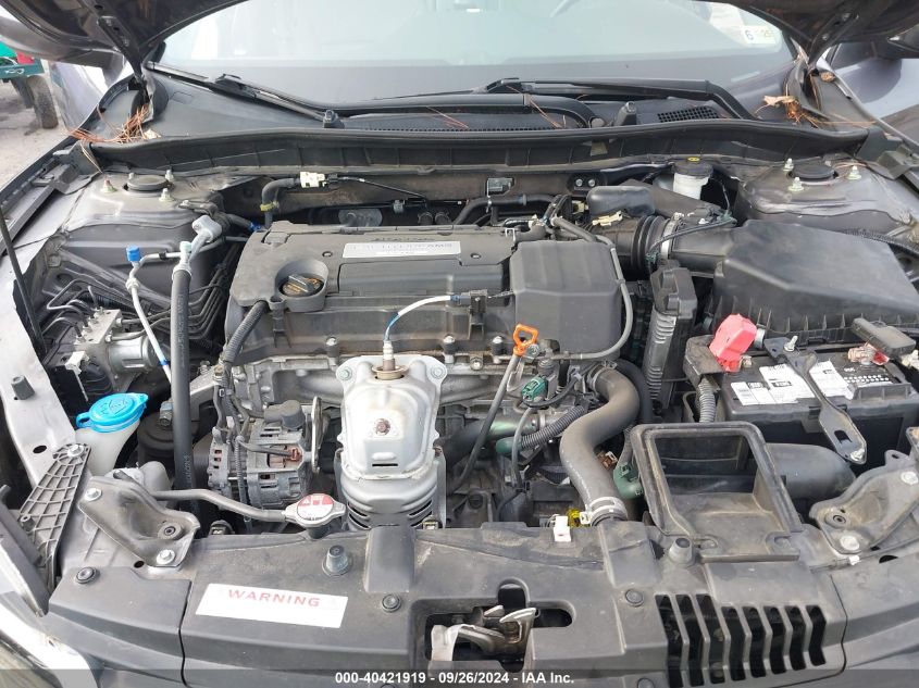 1HGCR2F36EA142873 2014 Honda Accord Lx