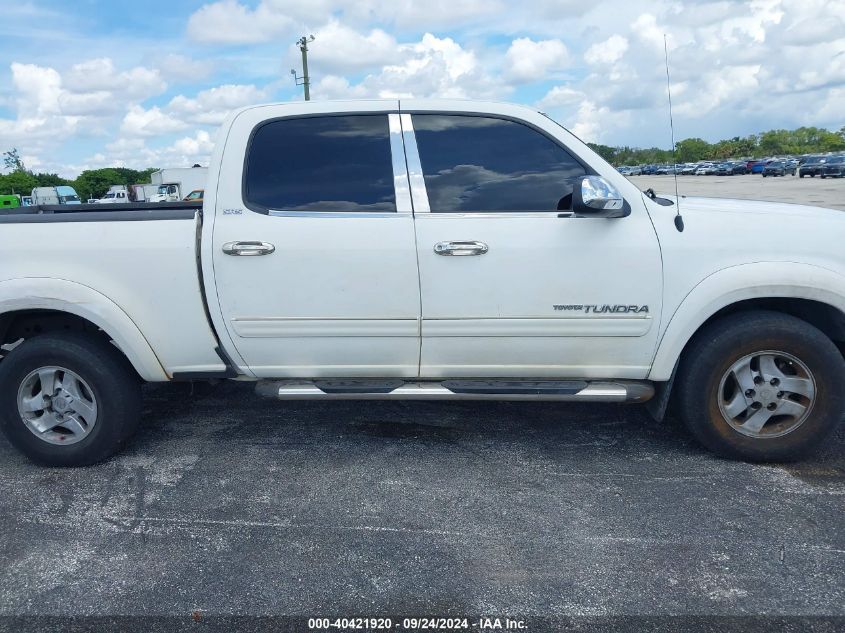 5TBET34135S475883 2005 Toyota Tundra Sr5 V8