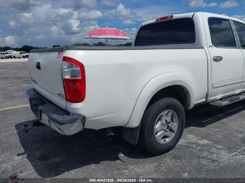 2005 Toyota Tundra Sr5 V8 VIN: 5TBET34135S475883 Lot: 40421920