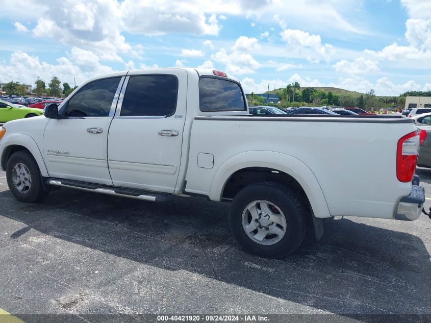 5TBET34135S475883 2005 Toyota Tundra Sr5 V8