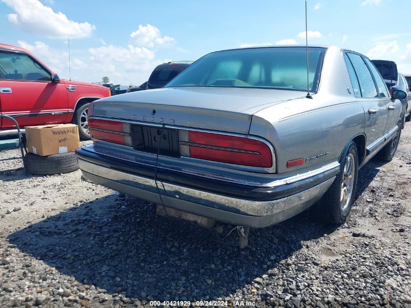 1994 Buick Park Avenue VIN: 1G4CW52L8R1634871 Lot: 40421929