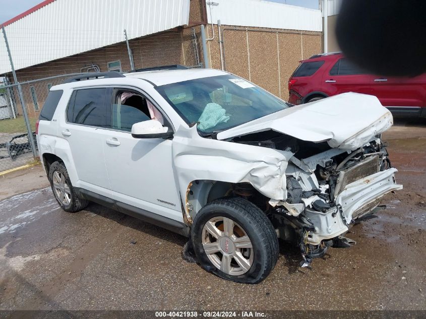 2014 GMC Terrain Sle VIN: 2GKALREK6E6104411 Lot: 40421938