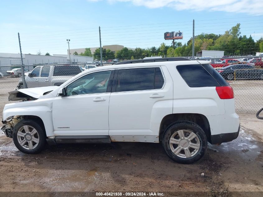 2014 GMC Terrain Sle VIN: 2GKALREK6E6104411 Lot: 40421938