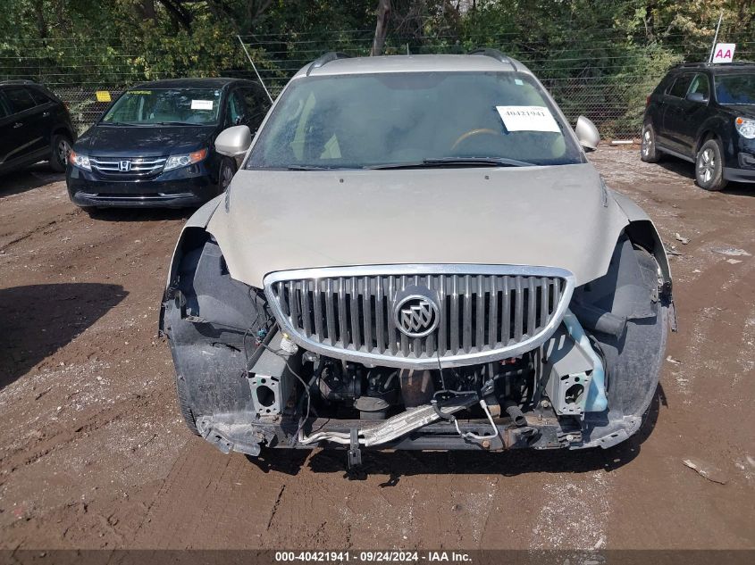 2012 Buick Enclave Leather VIN: 5GAKRCED1CJ254991 Lot: 40421941