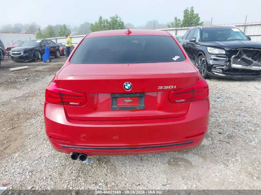 WBA8B9C57JEE82432 2018 BMW 3 SERIES - Image 16