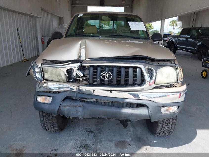 5TESM92N64Z442166 2004 Toyota Tacoma Xtracab Prerunner