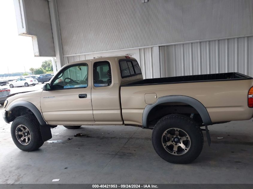 5TESM92N64Z442166 2004 Toyota Tacoma Xtracab Prerunner