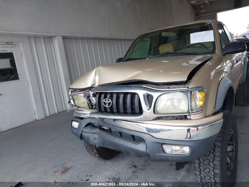 5TESM92N64Z442166 2004 Toyota Tacoma Xtracab Prerunner