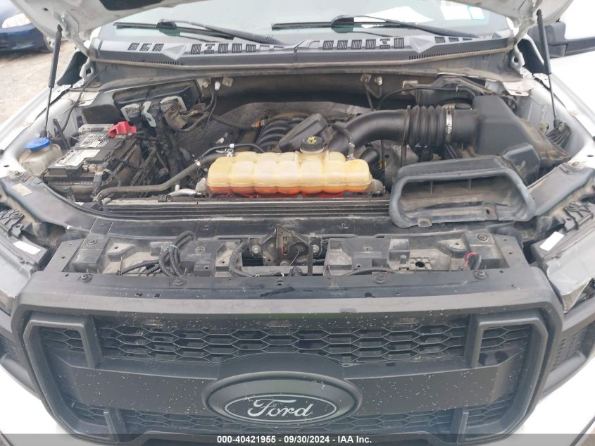 2018 Ford F-150 Xlt VIN: 1FTEW1E55JFA24713 Lot: 40421955