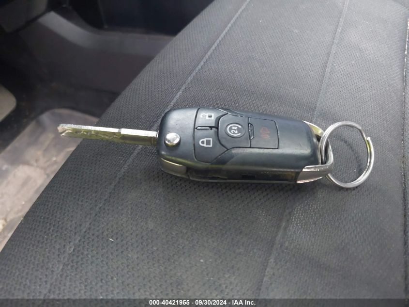 2018 Ford F-150 Xlt VIN: 1FTEW1E55JFA24713 Lot: 40421955