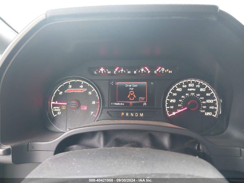 2018 Ford F-150 Xlt VIN: 1FTEW1E55JFA24713 Lot: 40421955