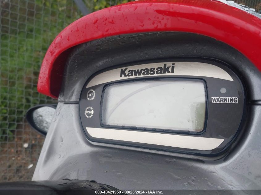 2008 Kawasaki Other VIN: KAW34318C808 Lot: 40421959