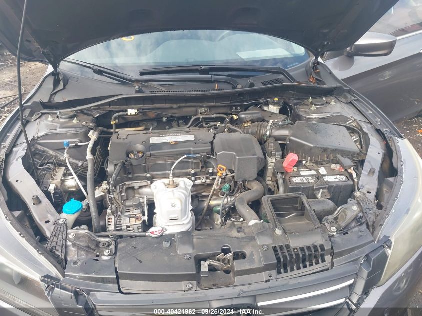 1HGCR2F37DA130603 2013 Honda Accord Lx