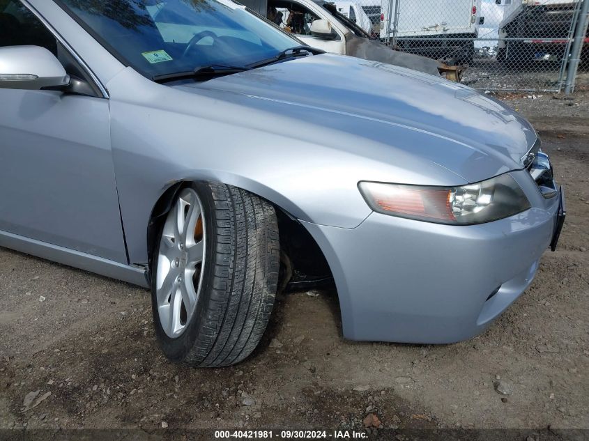 JH4CL96845C032539 2005 Acura Tsx