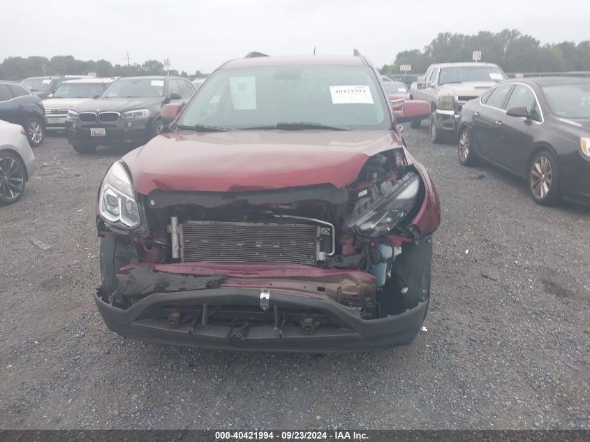 2GNALCEKXH6154961 2017 Chevrolet Equinox Lt