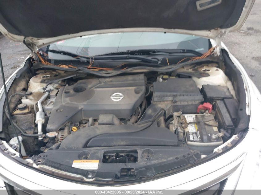 1N4AL3AP6EC167306 2014 Nissan Altima 2.5 S