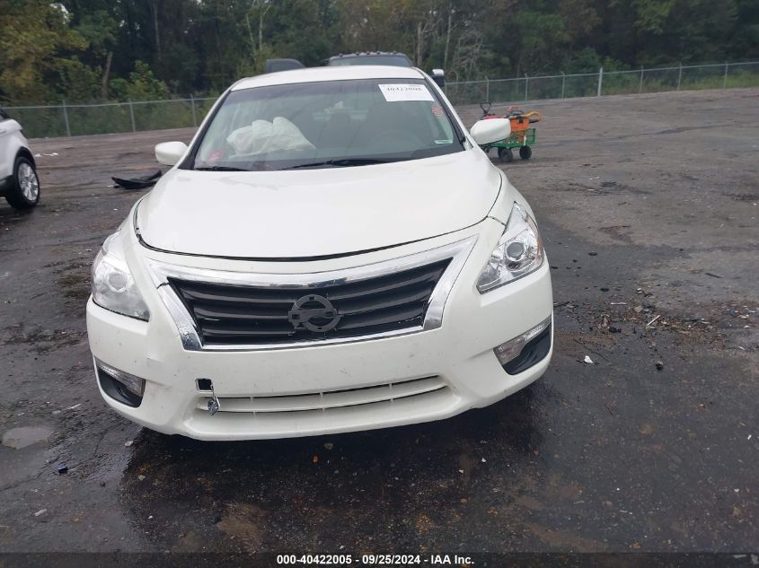 1N4AL3AP6EC167306 2014 Nissan Altima 2.5 S