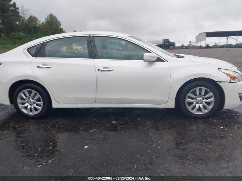 1N4AL3AP6EC167306 2014 Nissan Altima 2.5 S