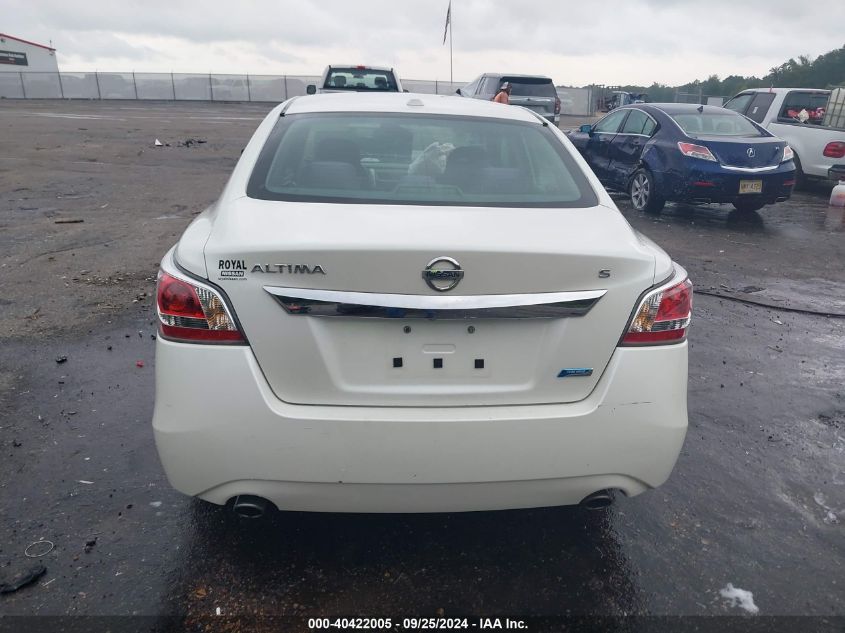 1N4AL3AP6EC167306 2014 Nissan Altima 2.5 S