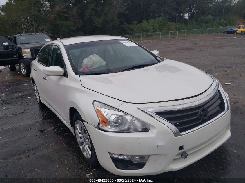 1N4AL3AP6EC167306 2014 Nissan Altima 2.5 S