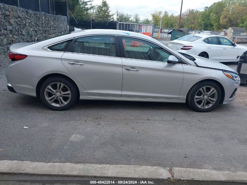 5NPE34AF4KH771042 2019 Hyundai Sonata Limited/Sel/Sport