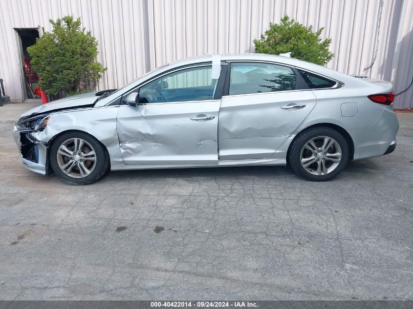 5NPE34AF4KH771042 2019 Hyundai Sonata Limited/Sel/Sport