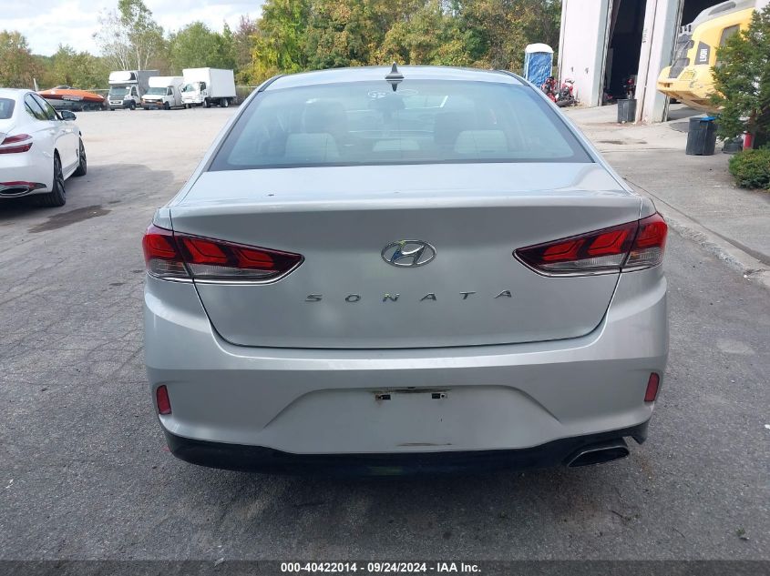 5NPE34AF4KH771042 2019 Hyundai Sonata Limited/Sel/Sport