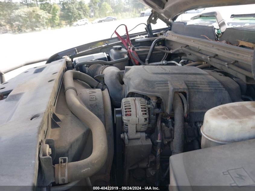 1GC4KYBG5AF152598 2010 Chevrolet Silverado 2500Hd Ltz