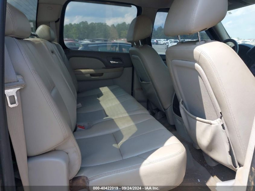 1GC4KYBG5AF152598 2010 Chevrolet Silverado 2500Hd Ltz