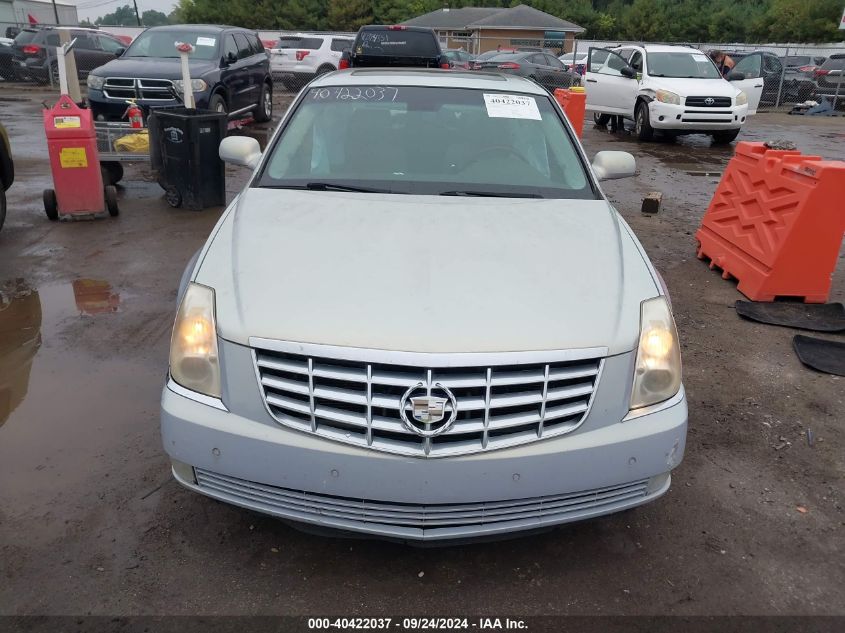 1G6KD57YX7U139810 2007 Cadillac Dts