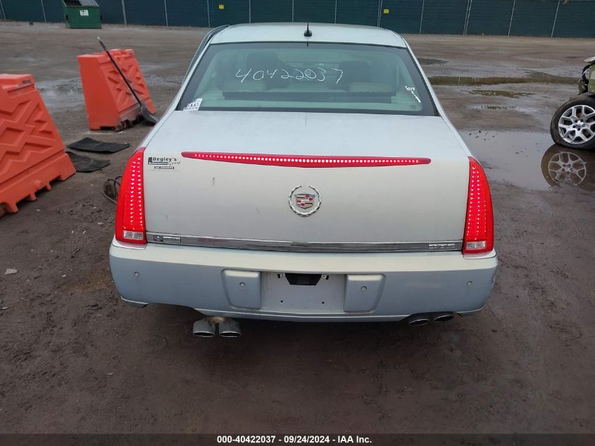 1G6KD57YX7U139810 2007 Cadillac Dts