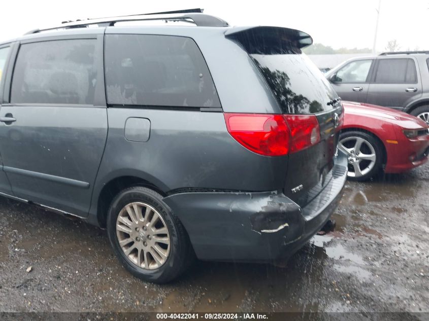 5TDBK22C48S018046 2008 Toyota Sienna Xle