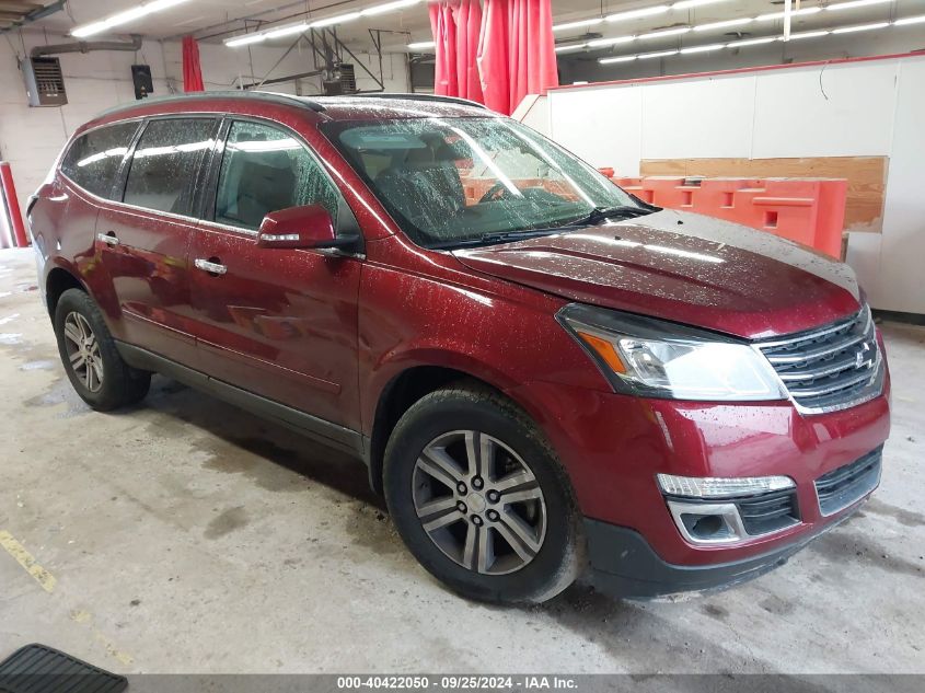 1GNKVHKD8HJ120361 2017 CHEVROLET TRAVERSE - Image 1