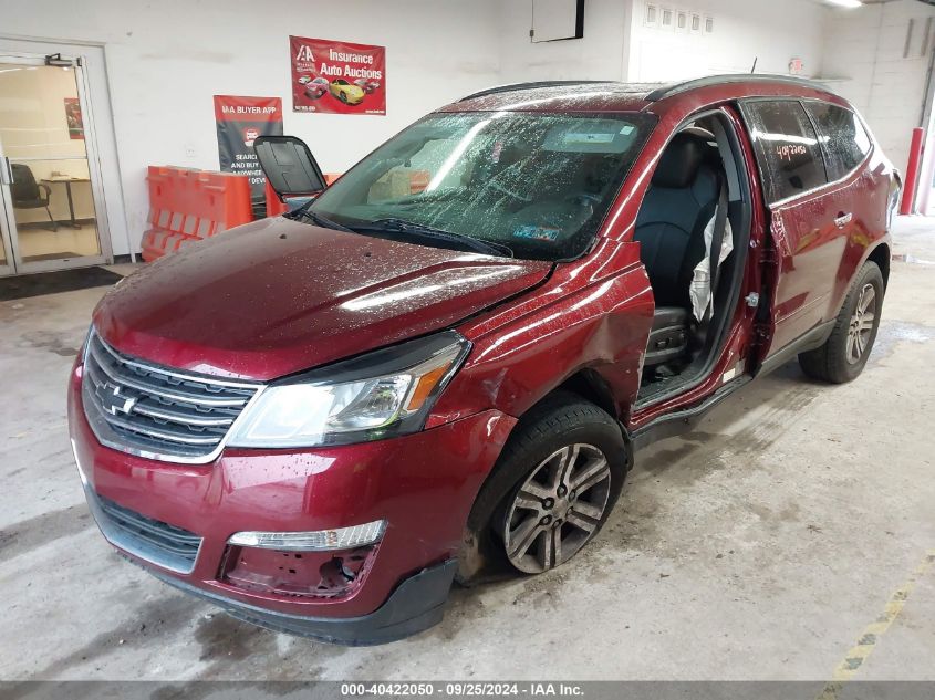 1GNKVHKD8HJ120361 2017 CHEVROLET TRAVERSE - Image 2