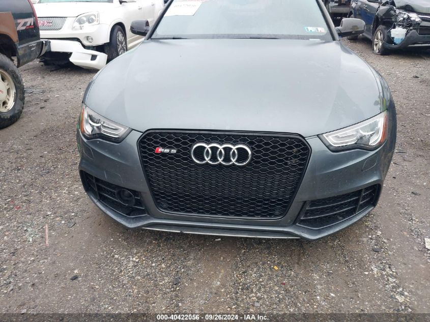 2013 Audi Rs 5 VIN: WUAC6AFR3DA903110 Lot: 40422056