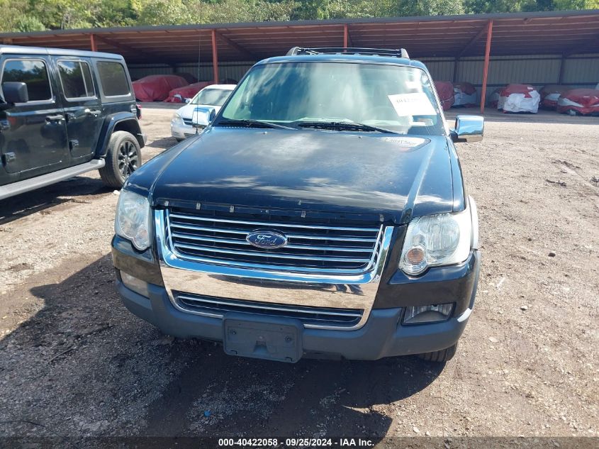 1FMEU73E87UB65898 2007 Ford Explorer Xlt