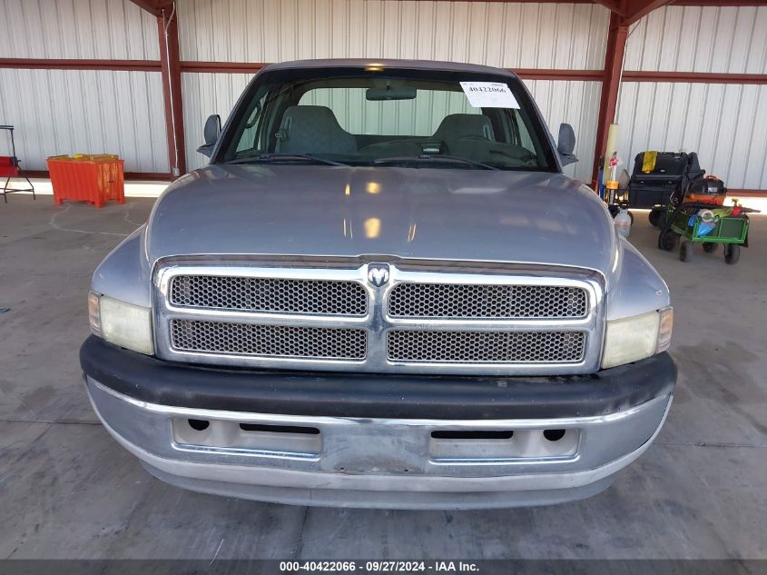 2001 Dodge Ram 1500 St VIN: 1B7HC13Y61J292928 Lot: 40422066