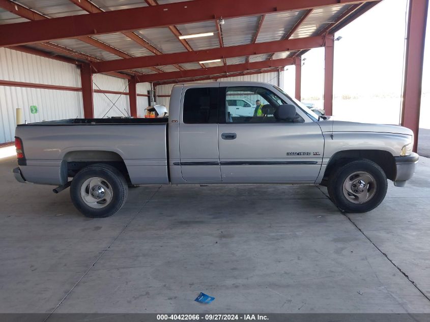 2001 Dodge Ram 1500 St VIN: 1B7HC13Y61J292928 Lot: 40422066