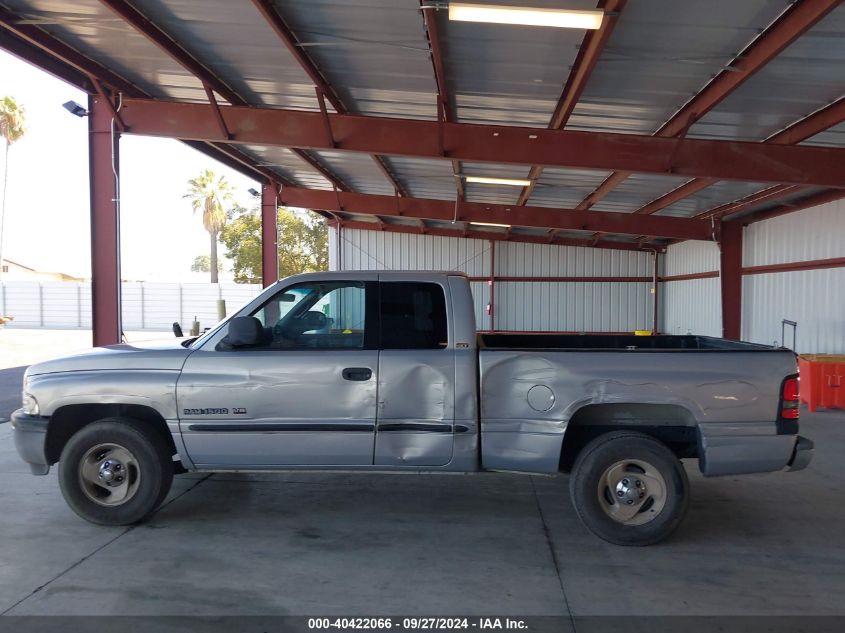 2001 Dodge Ram 1500 St VIN: 1B7HC13Y61J292928 Lot: 40422066