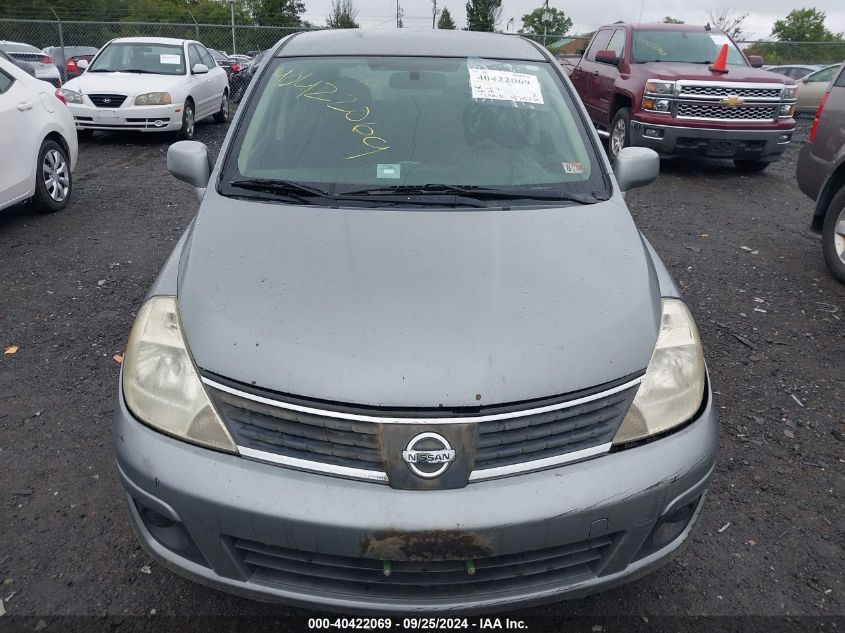 3N1BC13E28L398777 2008 Nissan Versa 1.8S