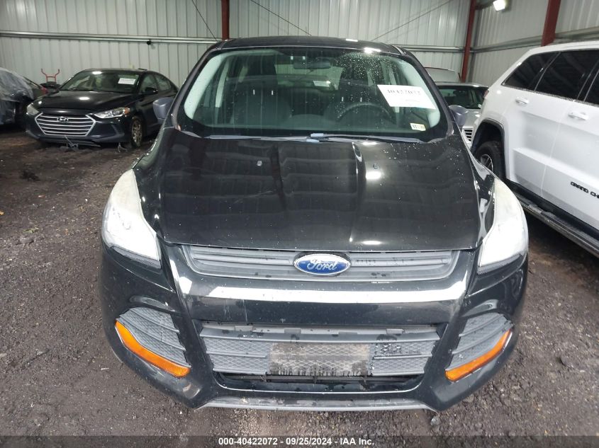 1FMCU0F79DUA21607 2013 Ford Escape S