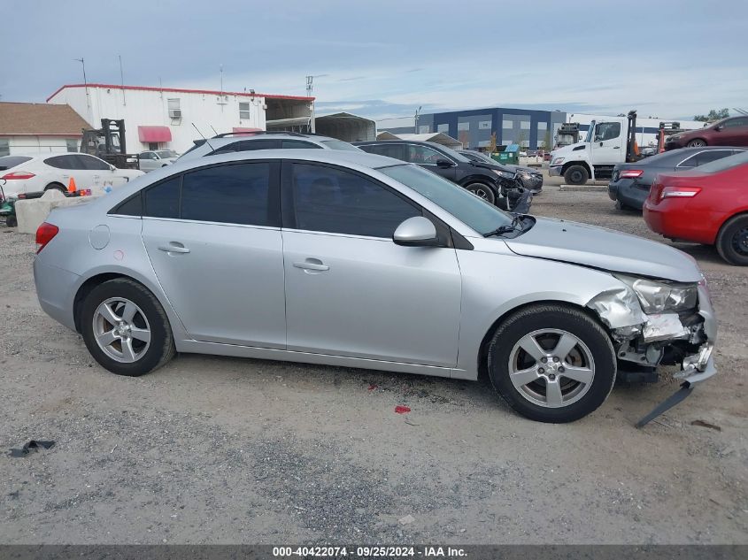 1G1PC5SB1F7107777 2015 Chevrolet Cruze 1Lt Auto