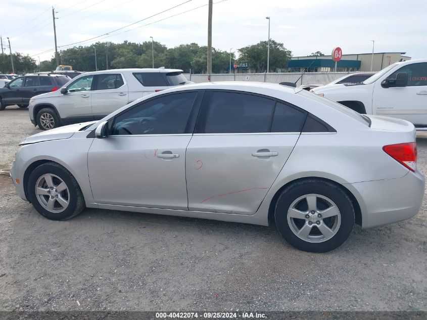 1G1PC5SB1F7107777 2015 Chevrolet Cruze 1Lt Auto