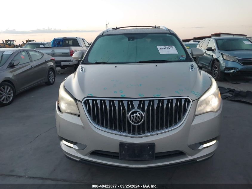 2014 Buick Enclave Premium VIN: 5GAKVCKD3EJ219193 Lot: 40422077