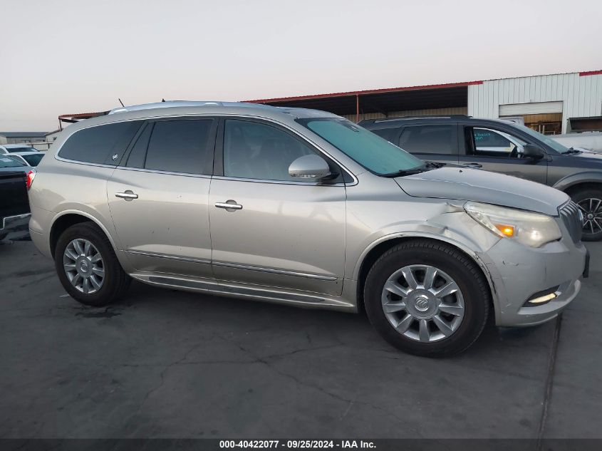 2014 Buick Enclave Premium VIN: 5GAKVCKD3EJ219193 Lot: 40422077