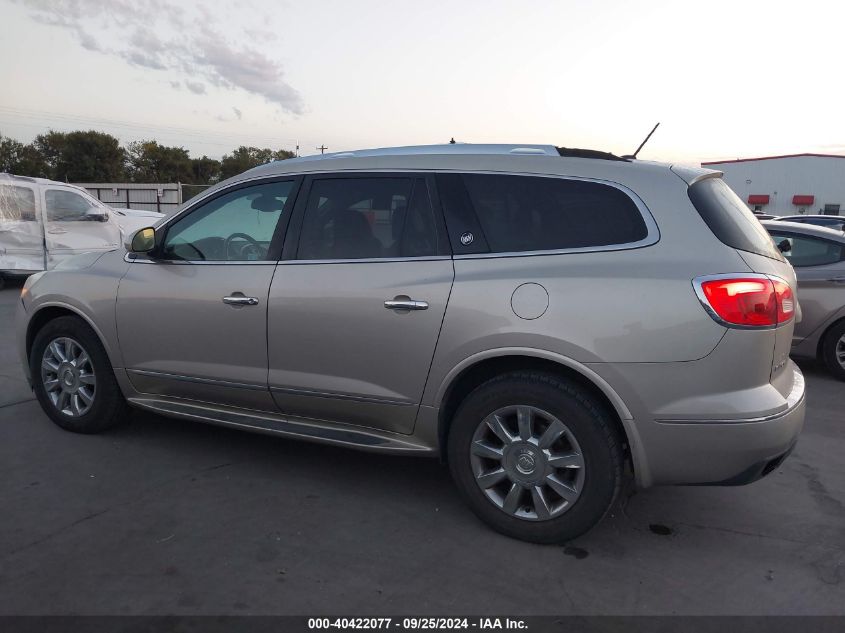 2014 Buick Enclave Premium VIN: 5GAKVCKD3EJ219193 Lot: 40422077