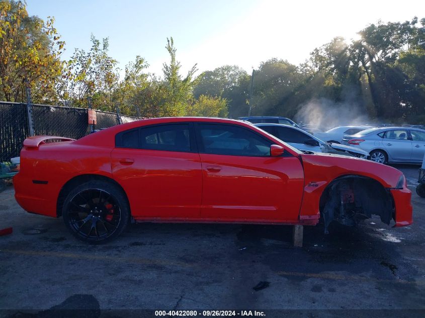 2014 Dodge Charger R/T VIN: 2C3CDXCT0EH102308 Lot: 40422080